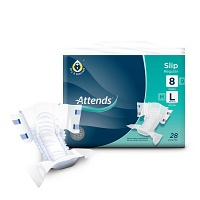 ATTENDS Slip Regular 8 L - 28St