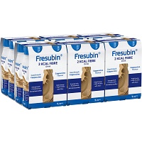FRESUBIN 2 kcal Fibre DRINK Cappuccino Trinkfl. - 24X200ml