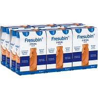 FRESUBIN 2 kcal DRINK Aprikose Pfirsich Trinkfl. - 24X200ml