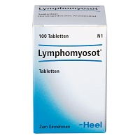 LYMPHOMYOSOT Tabletten - 100St - Stärkt Ihre Abwehrkräfte