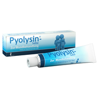 PYOLYSIN Salbe - 50g - Entzündungen