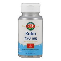 RUTIN 250 mg KAL Tabletten - 60St