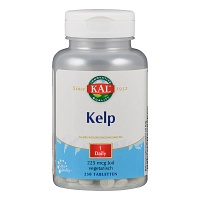 KELP 225 µg Jod KAL Tabletten - 250St