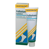 LAUFWUNDER Fußbalsam hautfettend - 75ml - Fuß- & Nagelpflege