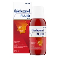 CHLORHEXAMED Fluid - 200ml - Mund & Zahnfleisch