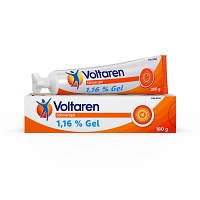 VOLTAREN Schmerzgel - 180g - Muskel & Gelenkschmerzen