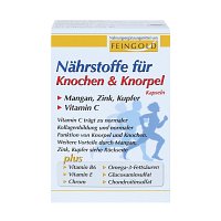 NÄHRSTOFFE für Knochen & Knorpel Kapseln - 40St