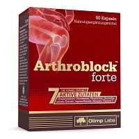 ARTHROBLOCK forte Kapseln - 60St