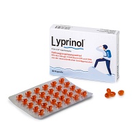 LYPRINOL Kapseln - 60St