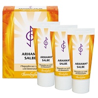 ARHAMA-Salbe - 3X20ml