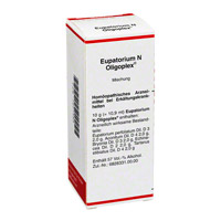 EUPATORIUM N Oligoplex Liquidum - 50ml - Pascoe