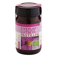 CYSTUS Lutschpastillen - 132St