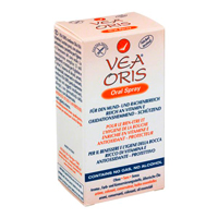 VEA Oris Mundspray - 20ml - Mund & Zahnfleisch