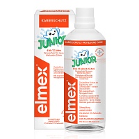 ELMEX Junior Zahnspülung - 400ml - Mundspülung