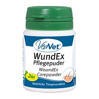 WUNDEX Pflegepuder vet. - 15g - CD Vet
