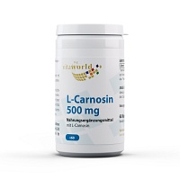 L-CARNOSIN 500 mg Kapseln - 60St