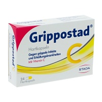 GRIPPOSTAD C Hartkapseln - 24St