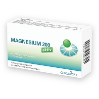 MAGNESIUM 200 aktiv Kapseln - 60St