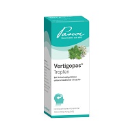 VERTIGOPAS Tropfen - 100ml - Pascoe