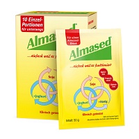 ALMASED Vitalkost Portionsbeutel - 10X50g