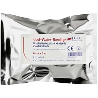 ROGG COOL Water Bandage 6 cmx5 m - 10St
