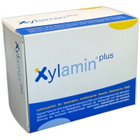 XYLAMIN plus Kapseln - 140St