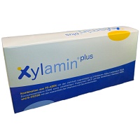 XYLAMIN plus Kapseln - 420St