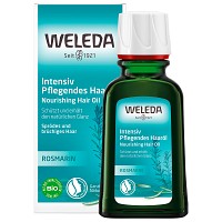 WELEDA intensiv pflegendes Haaröl - 50ml - Trockenes & strapaziertes Haar
