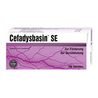 CEFADYSBASIN SE Tabletten - 100St