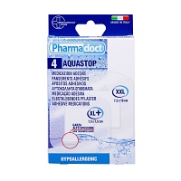 PFLASTER Aquastop 2 Größen 7,5x7,5 cm+7,5x10 cm - 4St