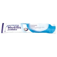 NUTILIS Powder Dickungspulver Sachet - 20X12g
