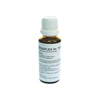 REGENAPLEX Nr.78 d Tropfen zum Einnehmen - 30ml