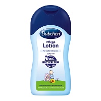 BÜBCHEN Pflege Lotion - 400ml - Pflege für Kinderhaut