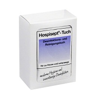 HOSPISEPT Desinfektionstücher - 15St