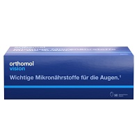 ORTHOMOL Vision Kapseln - 90St - Für die Augen