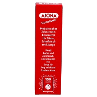 AJONA Stomaticum Zahncreme - 25ml - Zahncreme