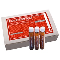 AMINOFIT 8.000 Liquid Ampullen - 20St