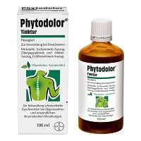 PHYTODOLOR Tinktur - 100ml