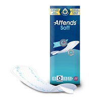 ATTENDS Soft 0 ultra mini - 28St