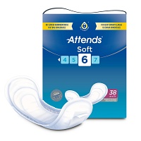 ATTENDS Soft 6 - 38St