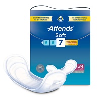 ATTENDS Soft 7 - 4X34St