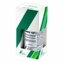 PULMO-CYL L Ho-Len-Complex Tropfen - 50ml