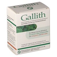 GALLITH Kapseln - 100St
