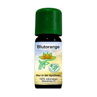 BLUTORANGEN Öl CHRÜTERMÄNNLI - 10ml