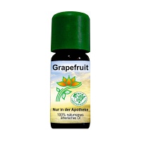 GRAPEFRUIT ÖL CHRÜTERMÄNNLI - 10ml