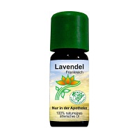 LAVENDEL ÖL Barreme extra CHRÜTERMÄNNLI - 10ml