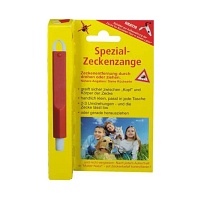 ZECKENZANGE - 1St - Insektenschutz