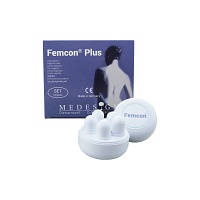 FEMCON Plus Vaginalkonen-Set m.5 Vaginalkonen - 1P