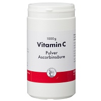 VITAMIN C CANEA Pulver - 1000g