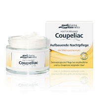 HAUT IN BALANCE Coupeliac aufbauende Nachtpflege - 50ml - Anti-Aging Pflege